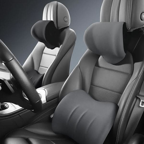 Ergonominen Niska- ja Selkätyyny - Image 3