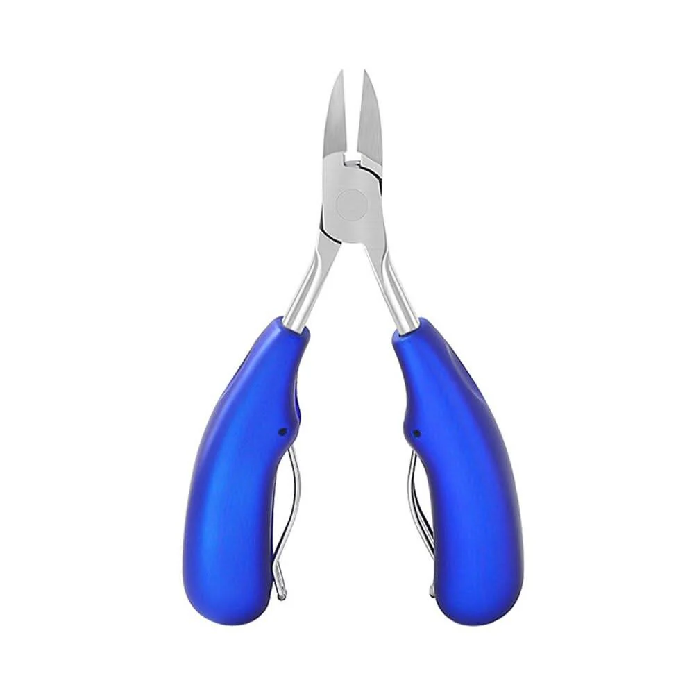 Ergonomiset Sakset Paksuille Varpaankynsille - Image 6