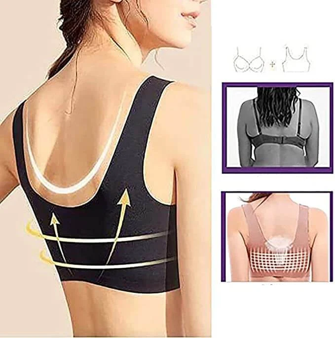 Etusuljenta Lace Bra - Image 11
