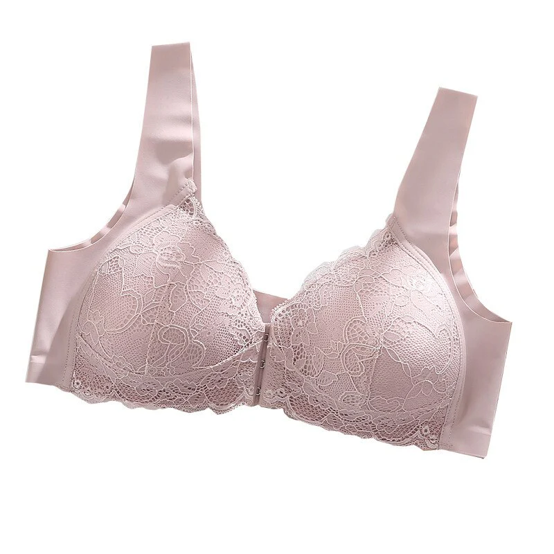 Etusuljenta Lace Bra - Image 4