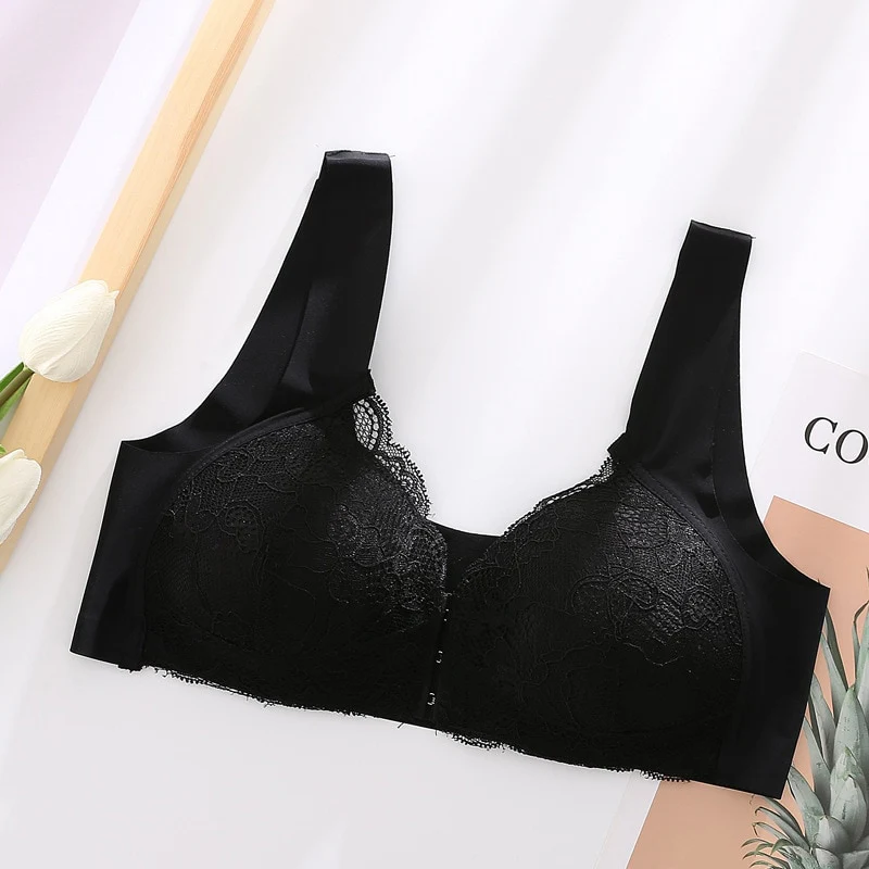 Etusuljenta Lace Bra - Image 5