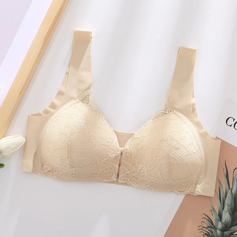Etusuljenta Lace Bra - Image 7