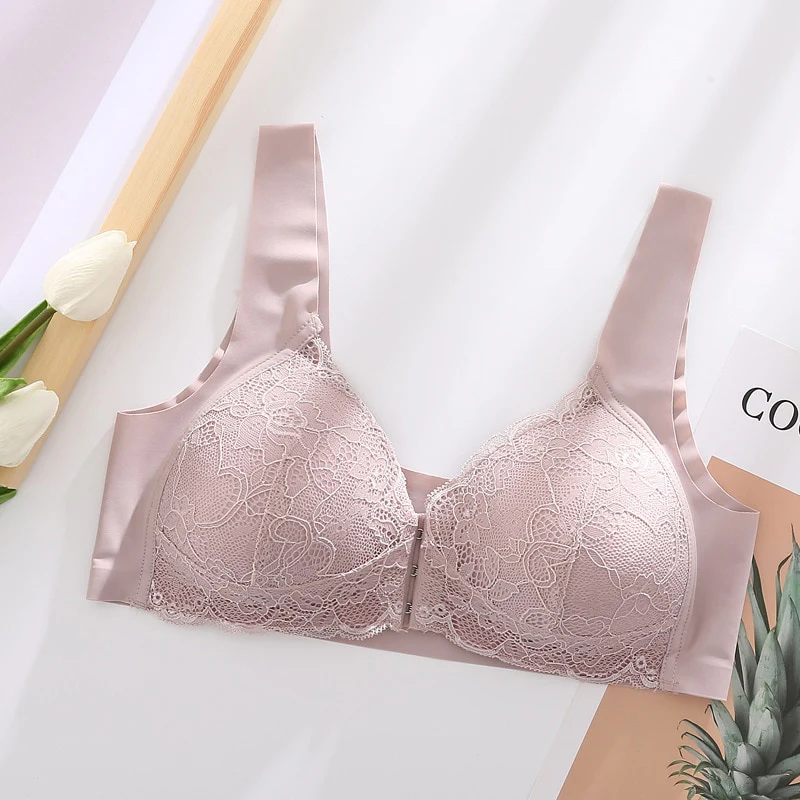 Etusuljenta Lace Bra - Image 8