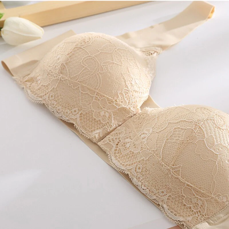 Etusuljenta Lace Bra - Image 9