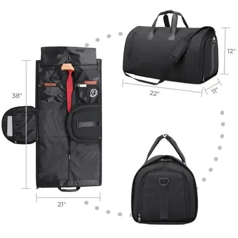 Executive Travel Duffle Laukku - Image 11