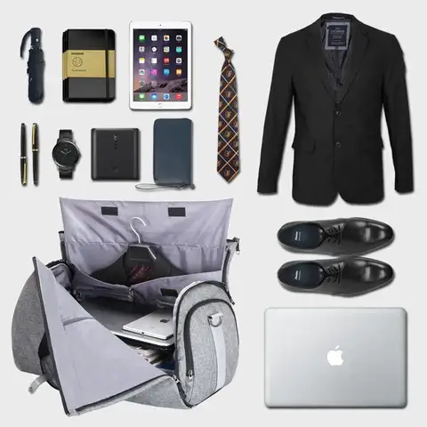 Executive Travel Duffle Laukku - Image 7
