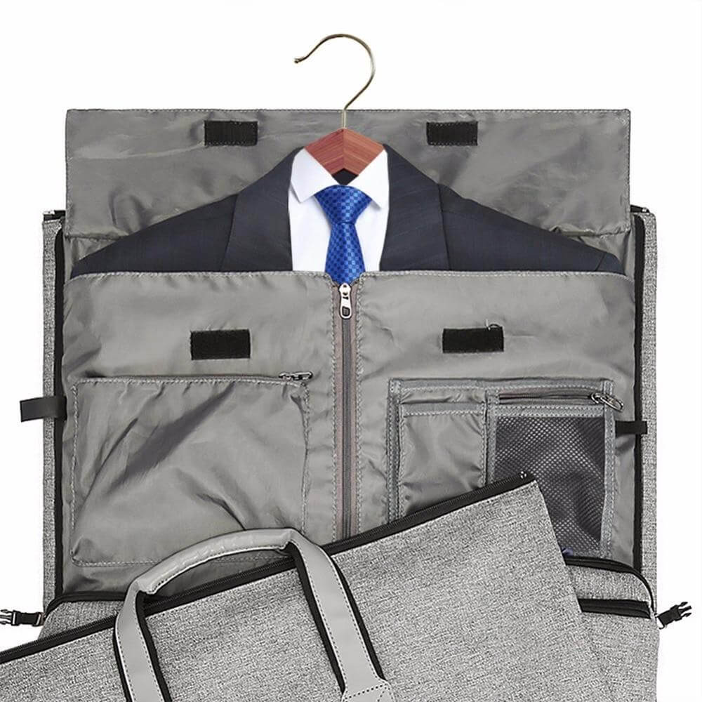 Executive Travel Duffle Laukku - Image 8