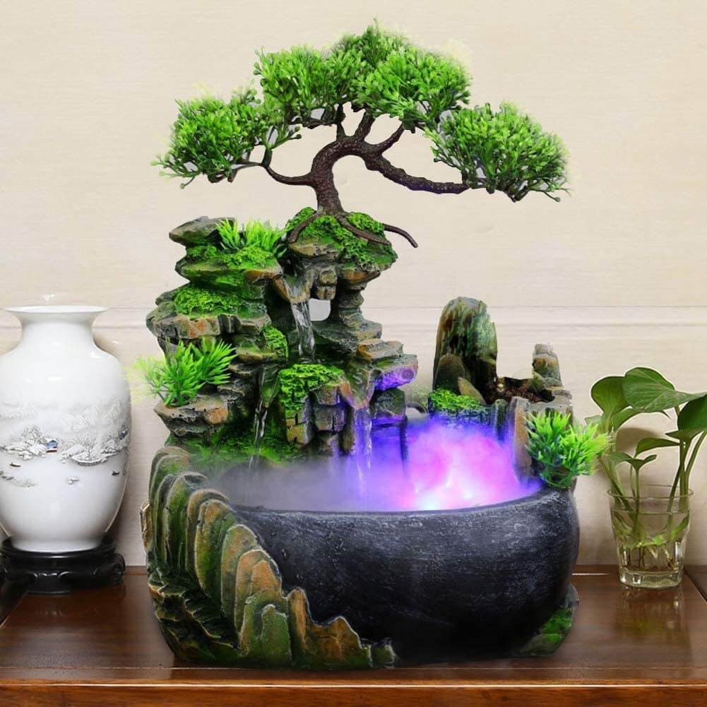 Feng Shui Virtaava Vesilähde - Image 2
