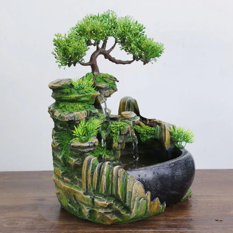 Feng Shui Virtaava Vesilähde - Image 3