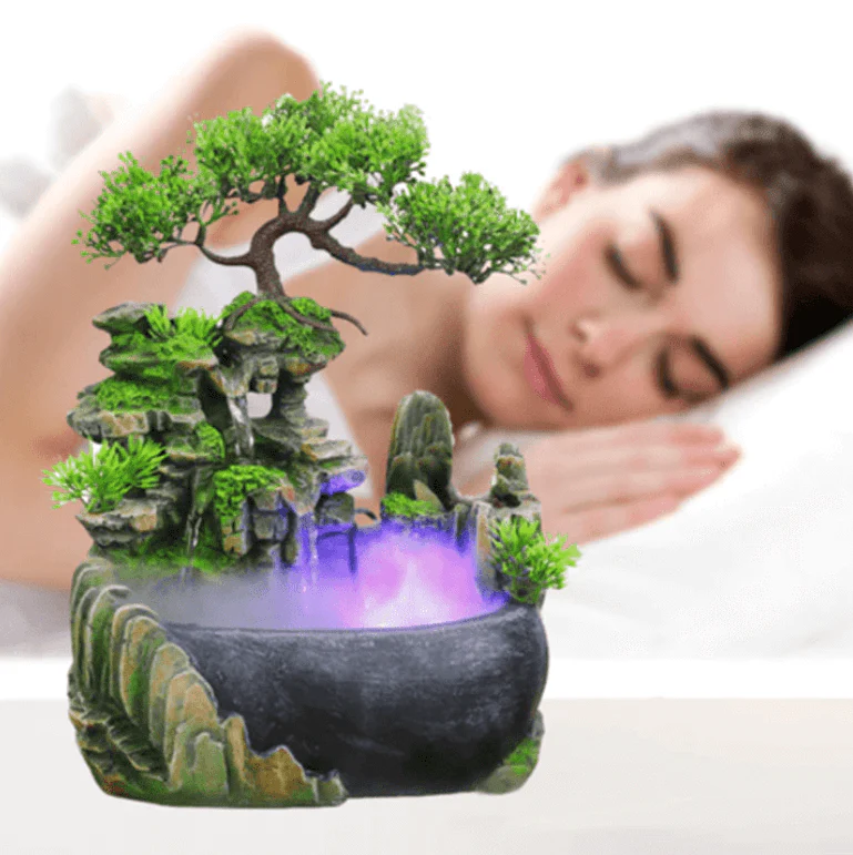 Feng Shui Virtaava Vesilähde - Image 8