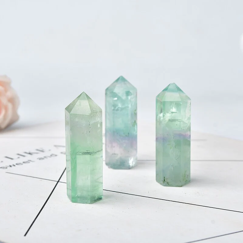 Fluoriitti Healing Towers - Image 6