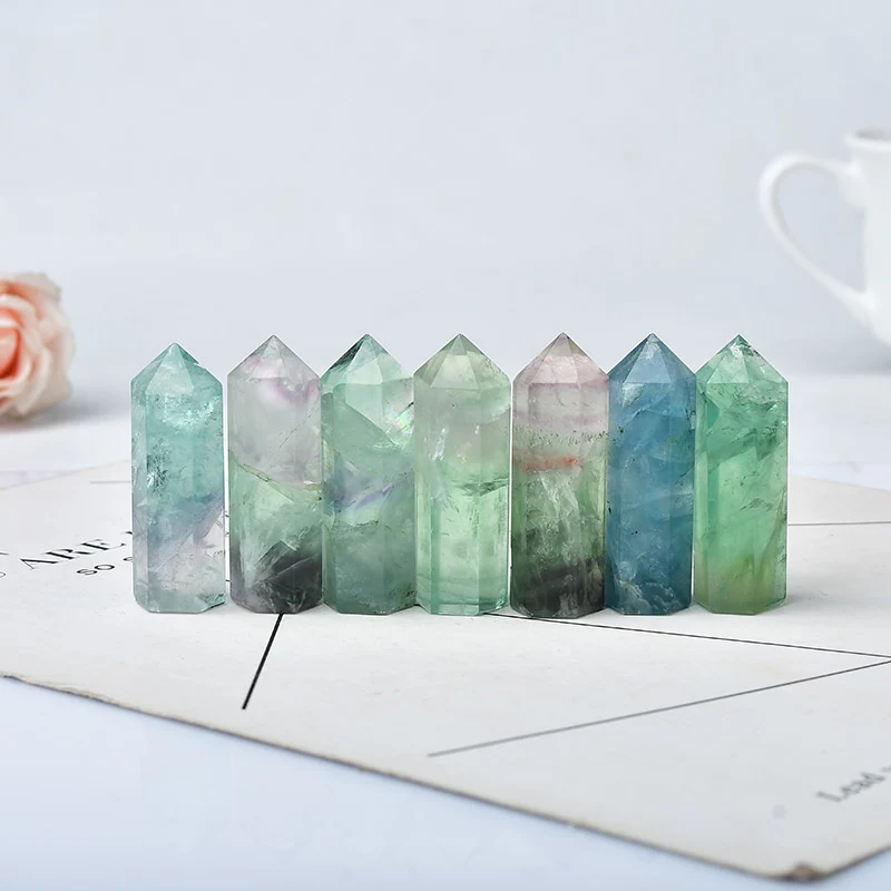 Fluoriitti Healing Towers - Image 8