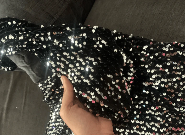 Glam Glitter Mekko - Image 11