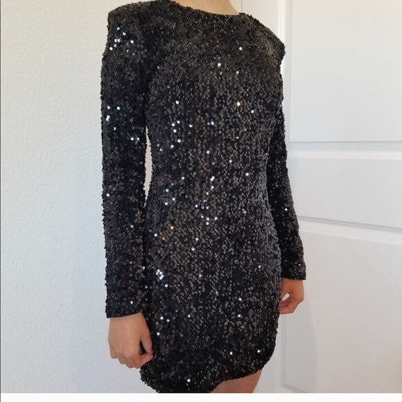 Glam Glitter Mekko - Image 3