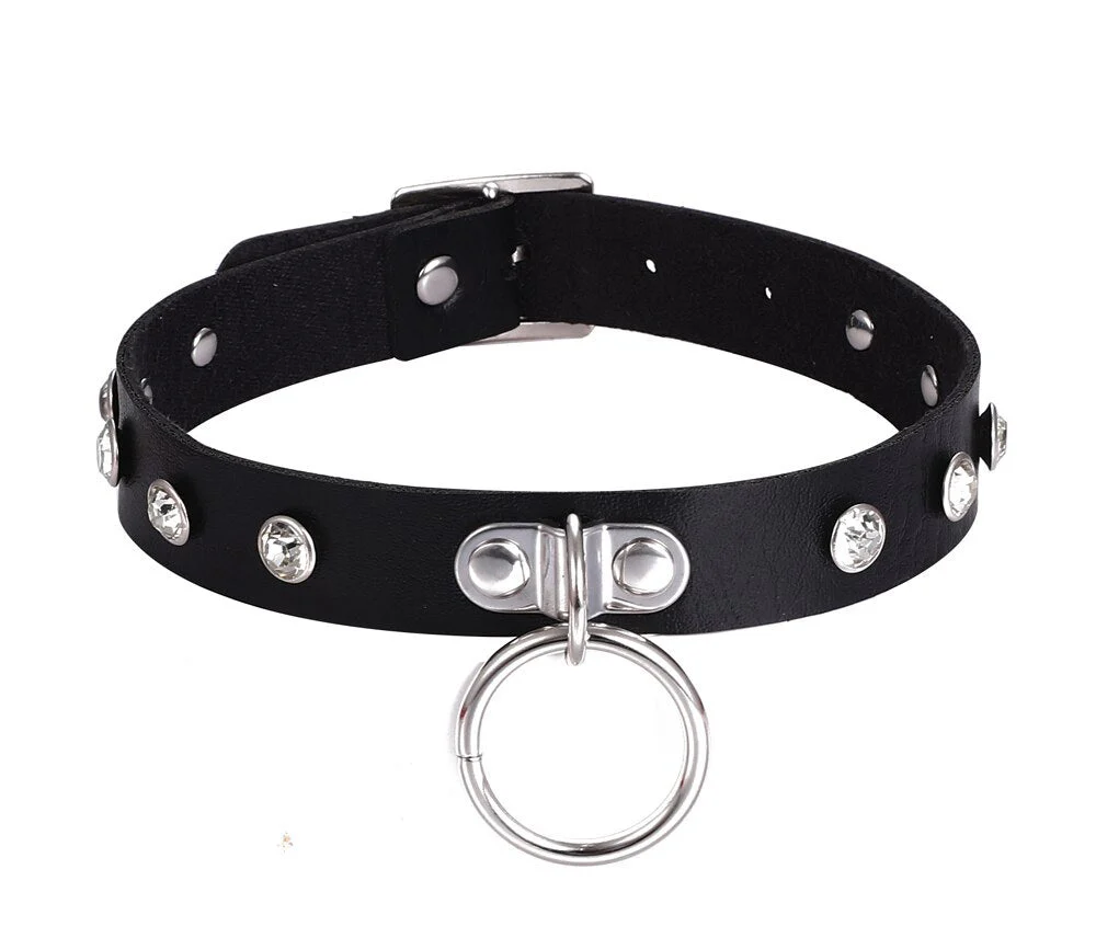 Goottilainen Choker Kaulakoru - Image 10