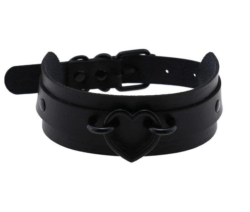 Goottilainen Choker Kaulakoru - Image 5