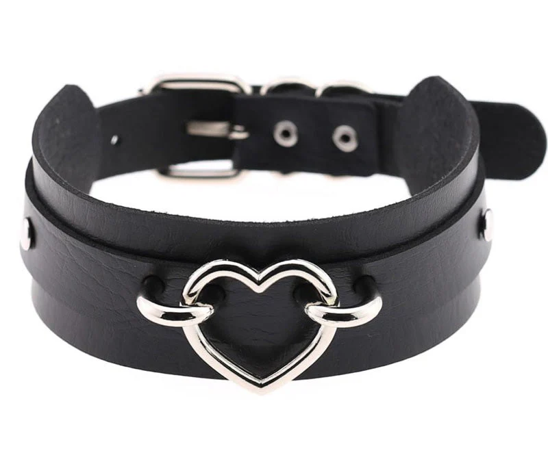 Goottilainen Choker Kaulakoru - Image 6