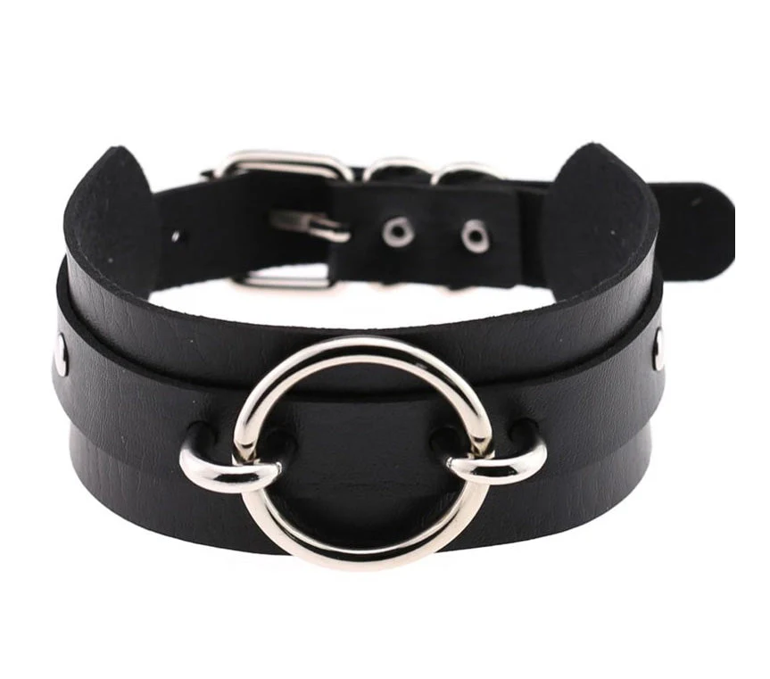 Goottilainen Choker Kaulakoru - Image 8