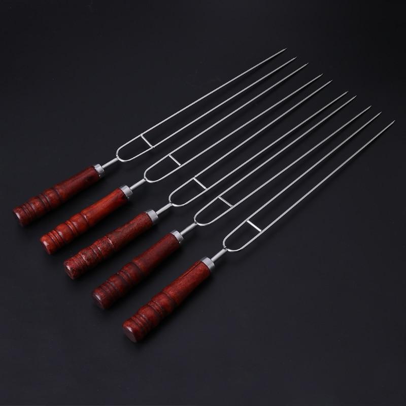 Grill Fork Set 5-Piece Expanding