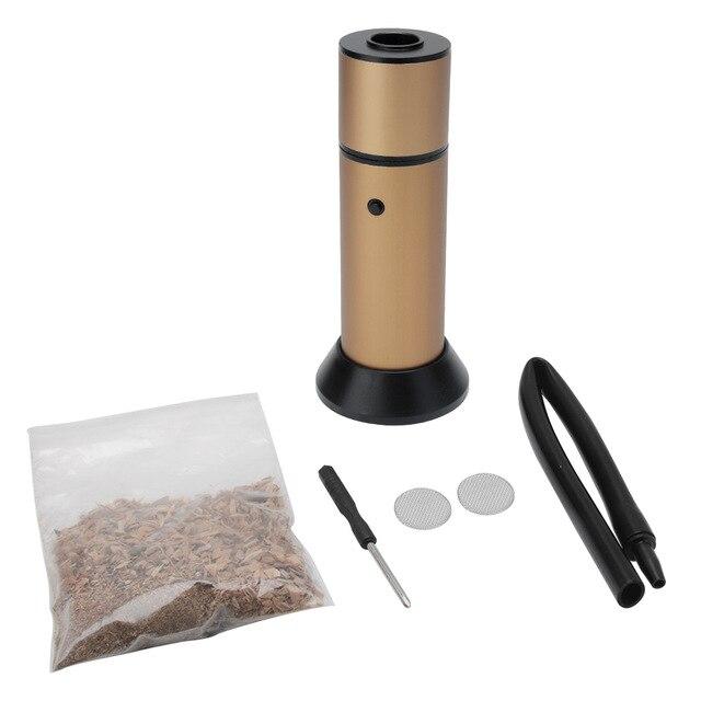 Grillauksen Savustuskone Kompakti BBQ Grillille