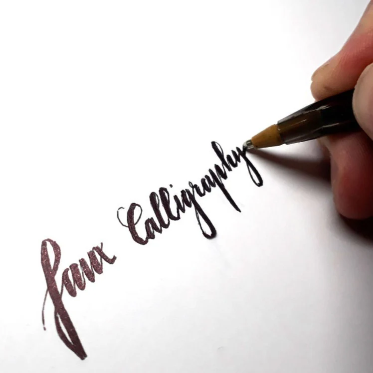 Harja Kalligrafiakynä - Image 20