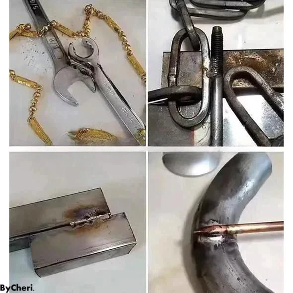 Hitsauslanka Alhaisiin Lämpötiloihin Monipuoliseen Käyttöön - Image 3