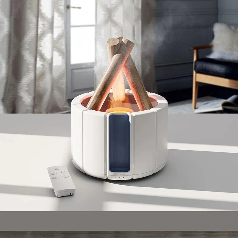 Ilmankostutin Bonfire Aromaterapia - Image 2