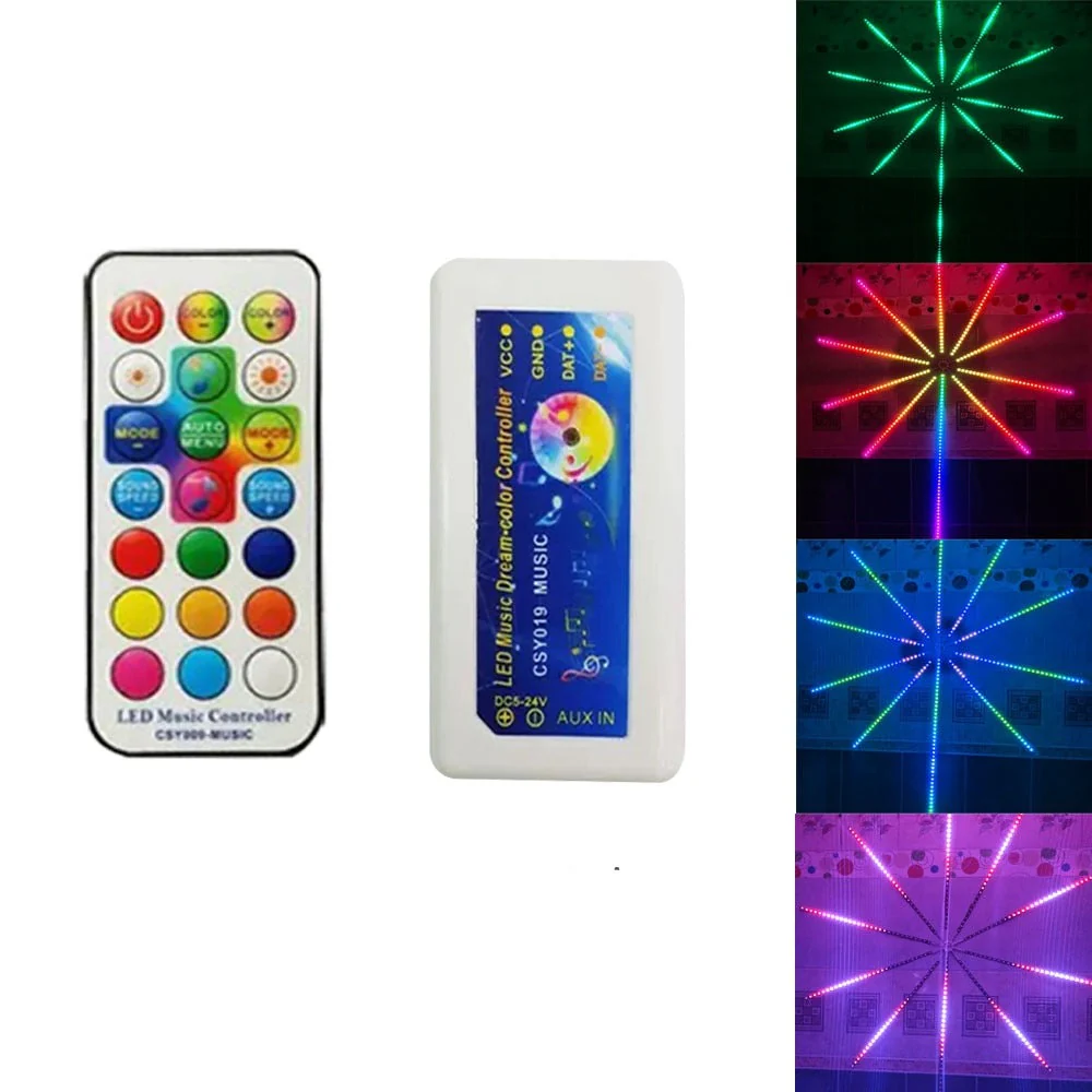Ilotulitus LED-valo - Image 5