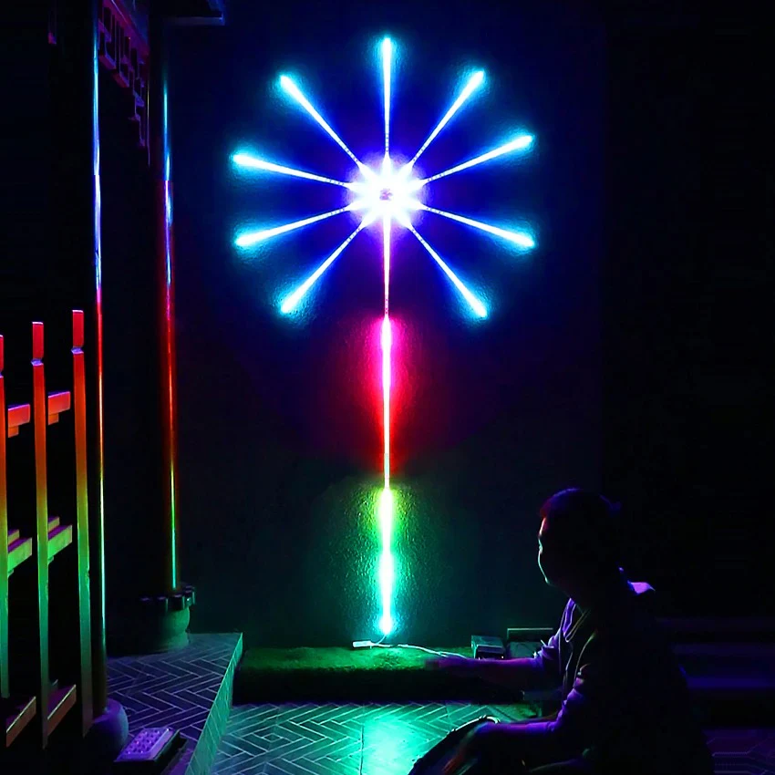 Ilotulitus LED-valo - Image 6