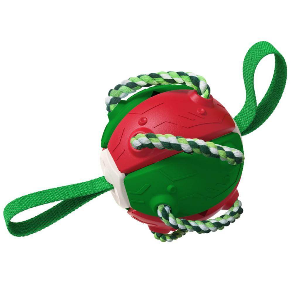 Interaktiivinen frisbee pallo koiran lelu - Image 10