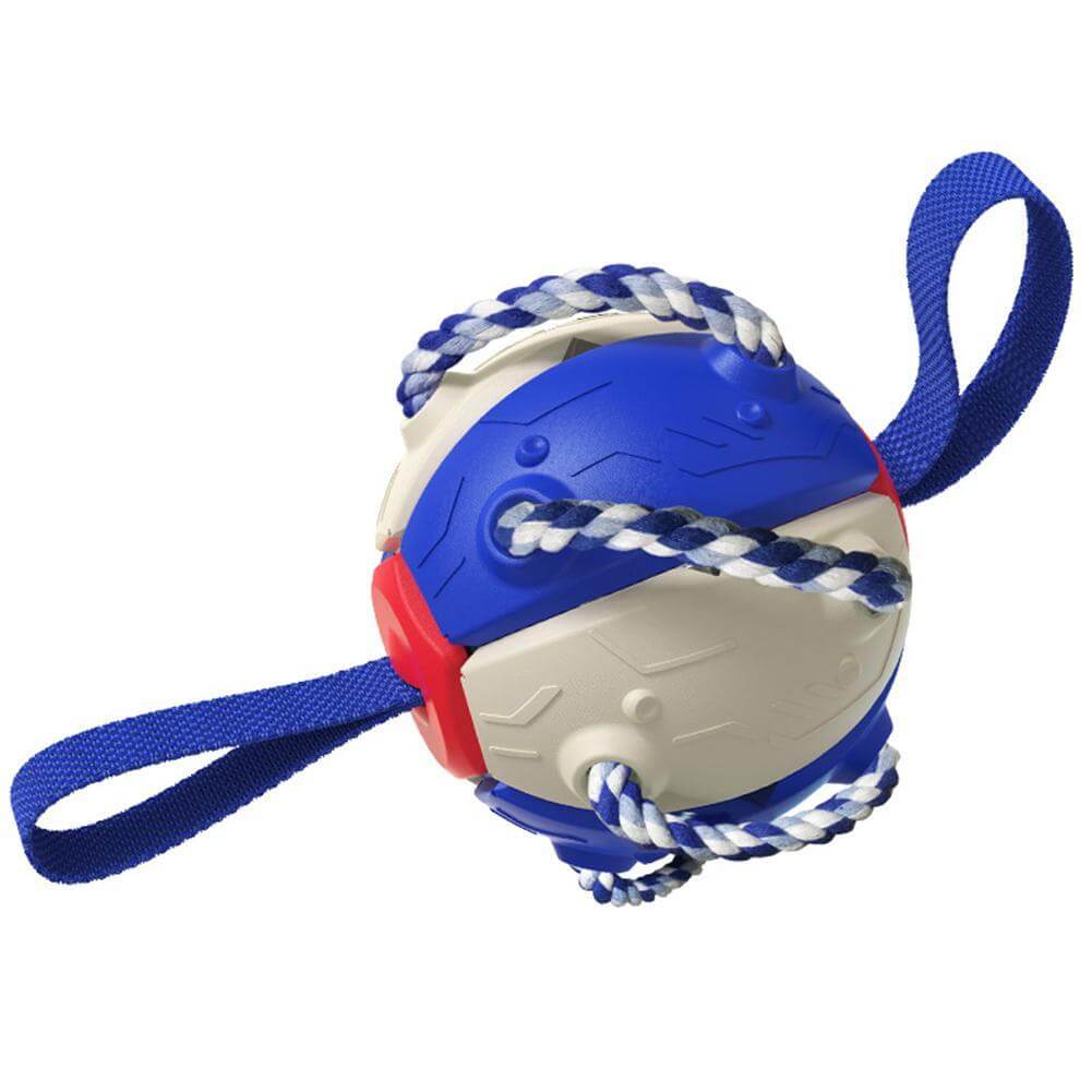 Interaktiivinen frisbee pallo koiran lelu - Image 11