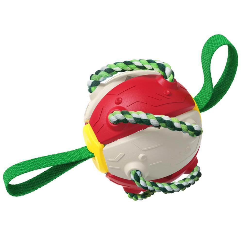 Interaktiivinen frisbee pallo koiran lelu - Image 13