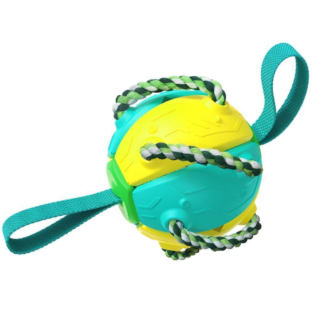 Interaktiivinen frisbee pallo koiran lelu - Image 8