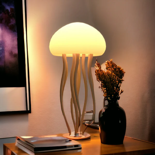 Interaktiivinen Meduusa Lamppu - Image 6