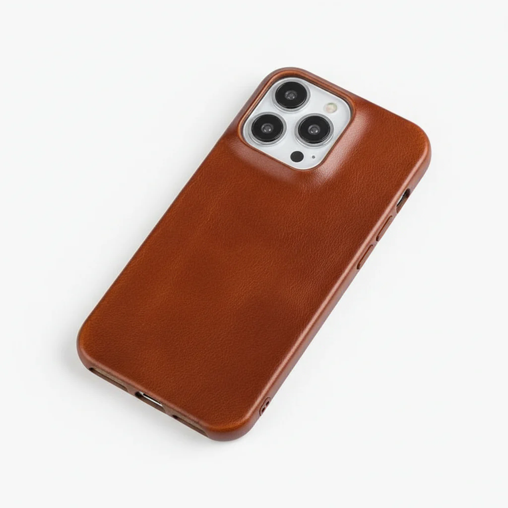 iPhone 13, 14, 15, 16, Pro Max, Pro, Plus Nahkakuori MagSafe-yhteensopiva - Image 2