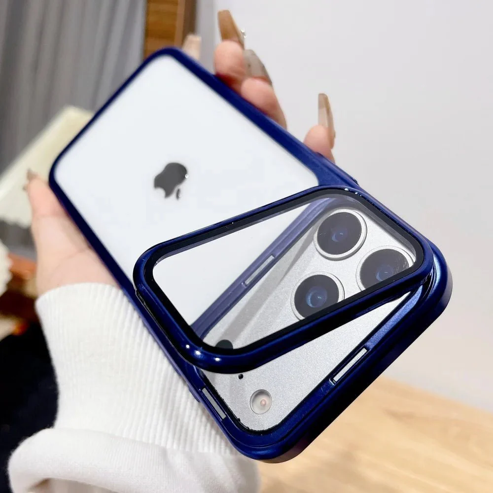 iPhone 17 / 17 Pro / 17 Air / 17 Pro Max -kuori taitettavalla kameratelineellä - Image 8