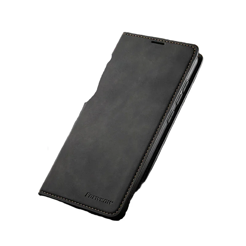 iPhone-kotelo Magneettinen Nahkasuojakotelo