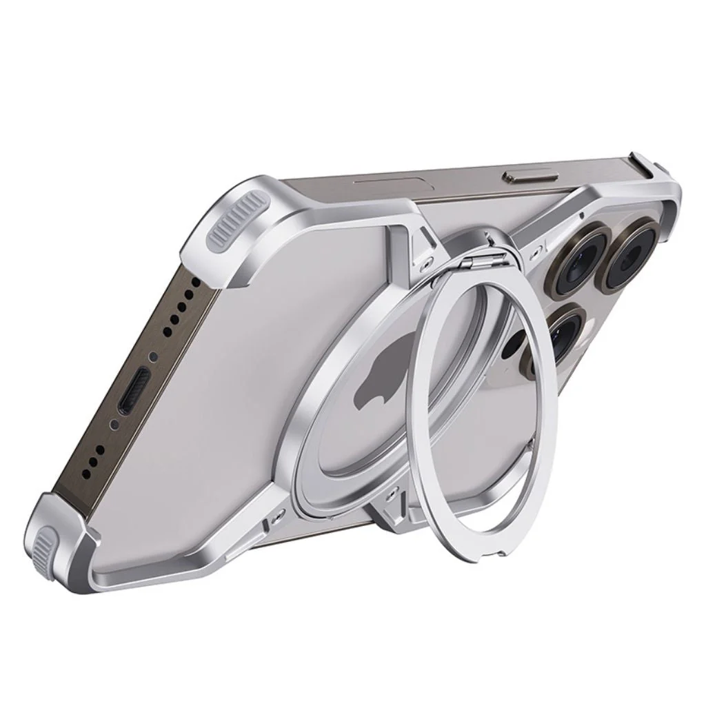iPhone 13,14,15, Pro, Pro Max, Plus Kotelo MagSafe Yhteensopiva Ohut - Image 7