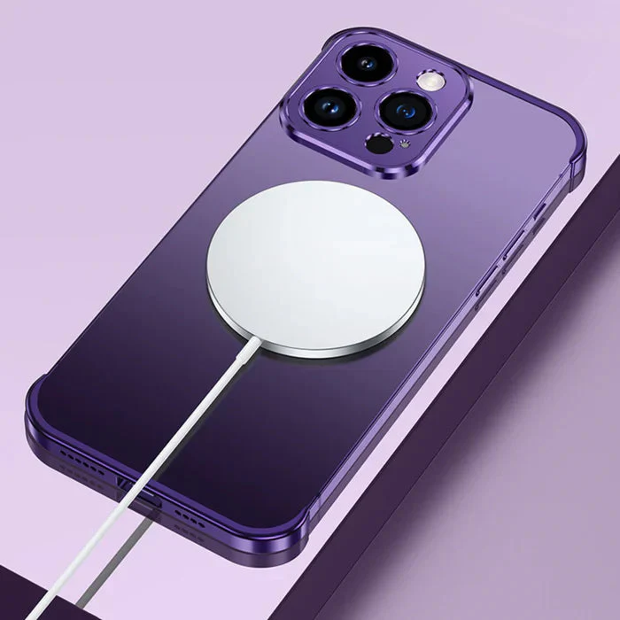 iPhone Kotelo Ultraohut Kestävä Suoja - Image 3