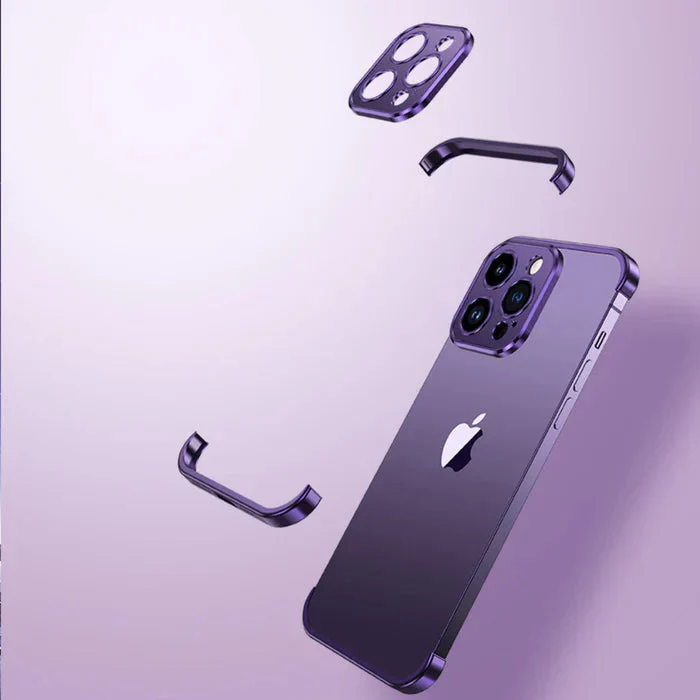 iPhone Kotelo Ultraohut Kestävä Suoja - Image 4