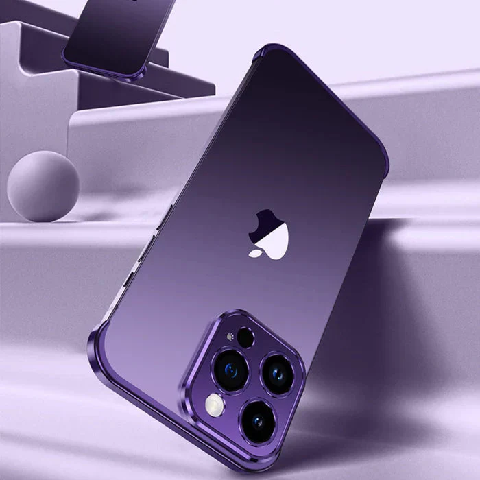 iPhone Kotelo Ultraohut Kestävä Suoja - Image 9