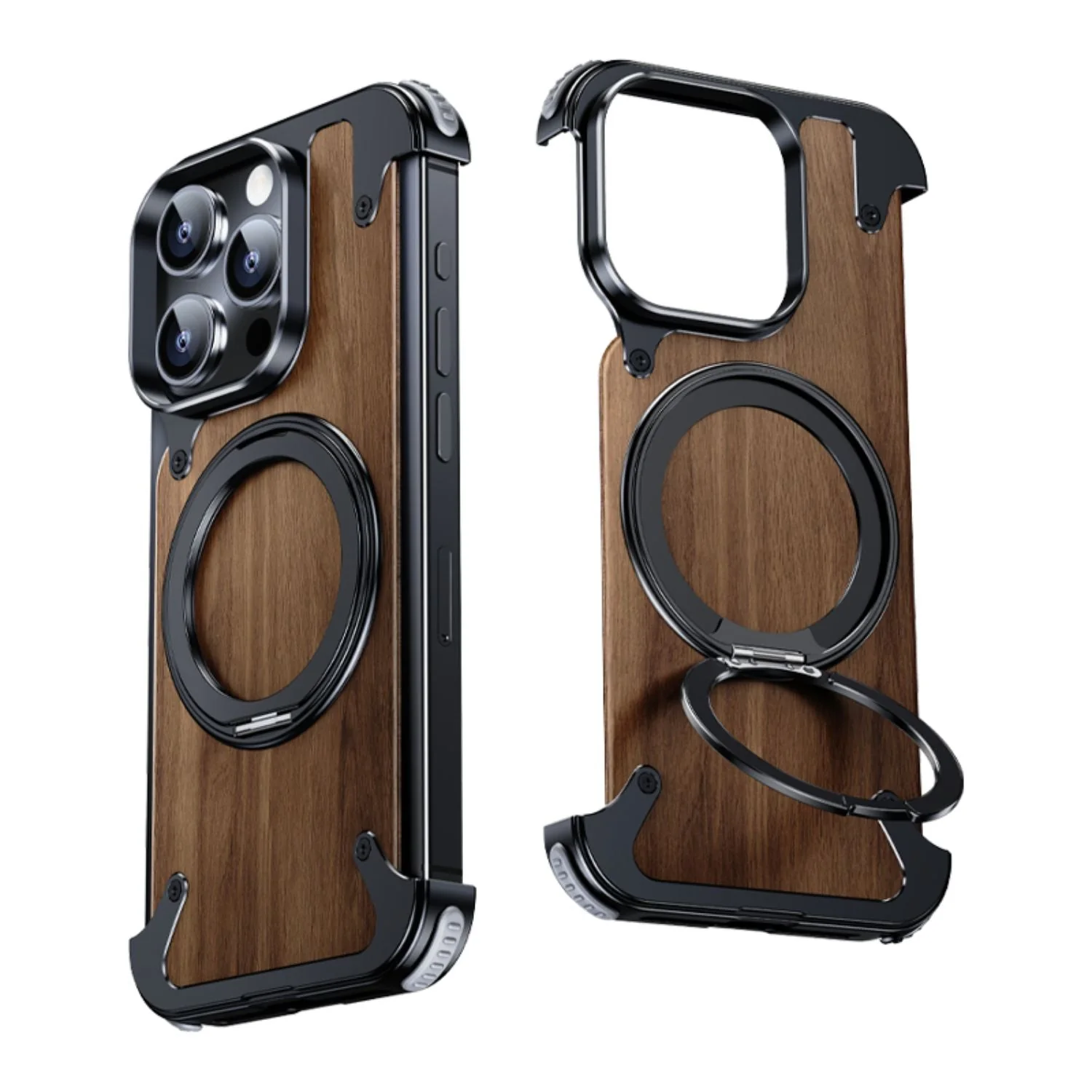 iPhone 13,14,15, Pro Max, Pro Suojakuori Erittäin Ohut - Image 12