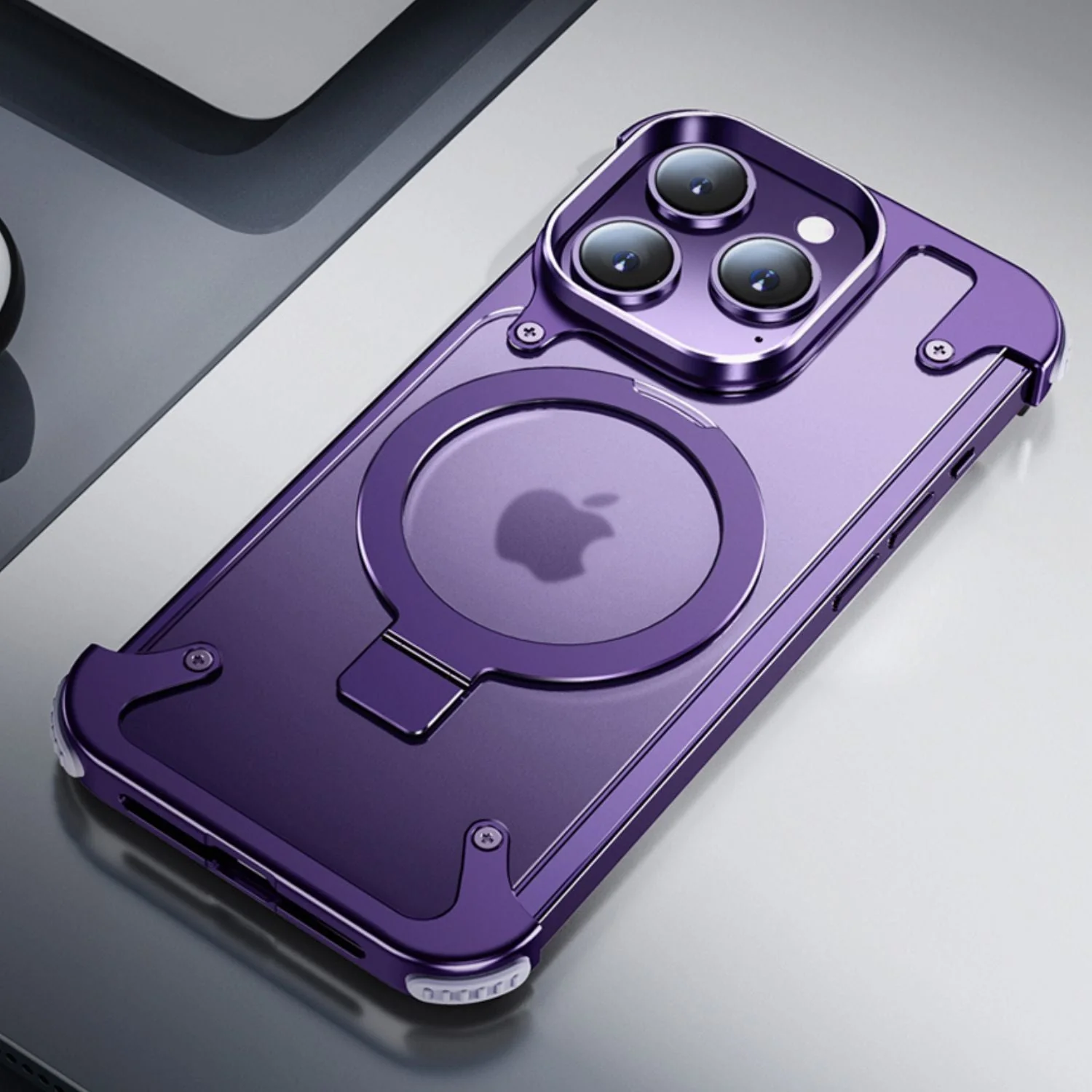 iPhone 13,14,15, Pro Max, Pro Suojakuori Erittäin Ohut - Image 3