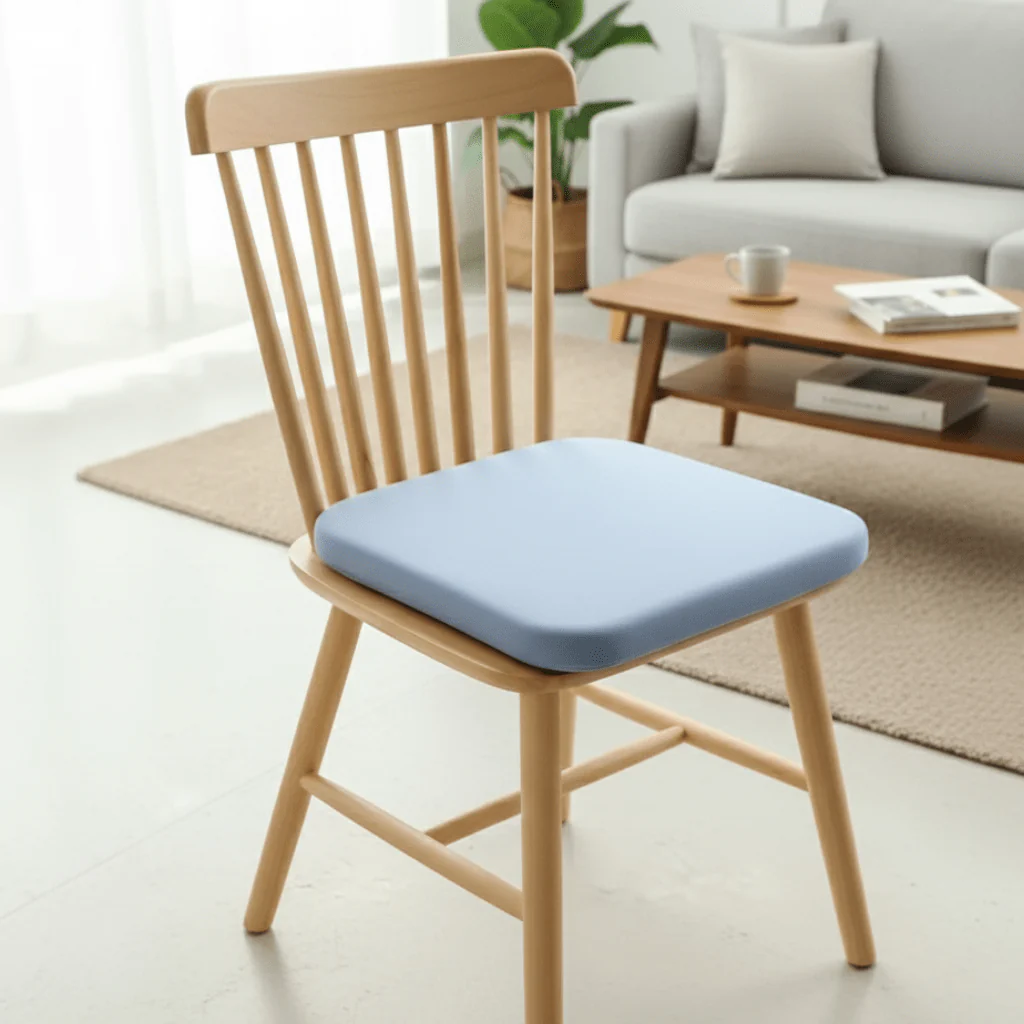 Istuimen Mukavuus Tyyny Ergonominen Tuki