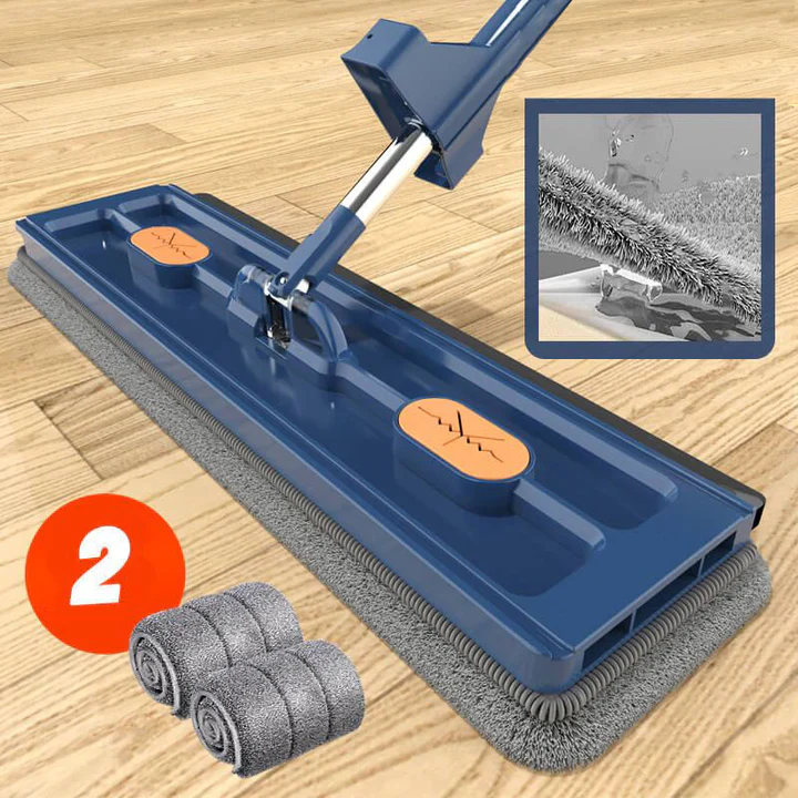 Itsepuhdistuva Moppi Ultra Clean