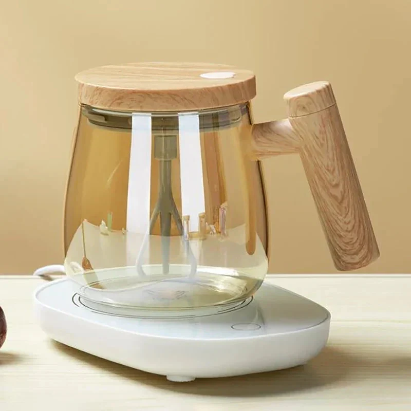 Itsestään sekoittuva kahvikuppi - Image 9