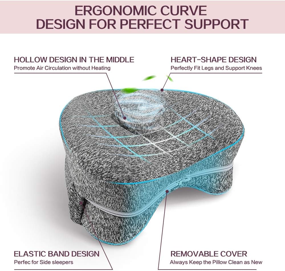 Jalkatyyny Ergonominen Mukavuus - Image 3
