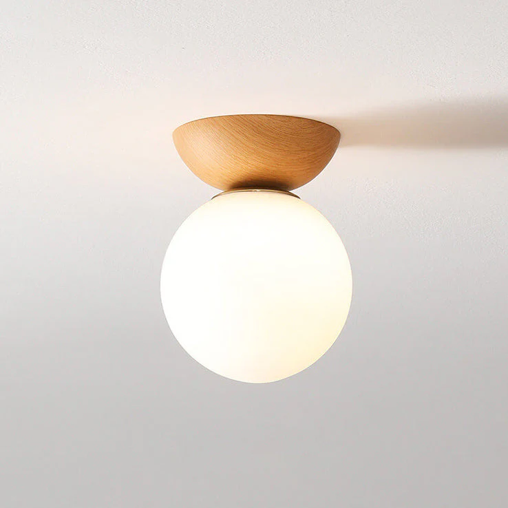 Japanilainen LED-kattovalaisin Renji