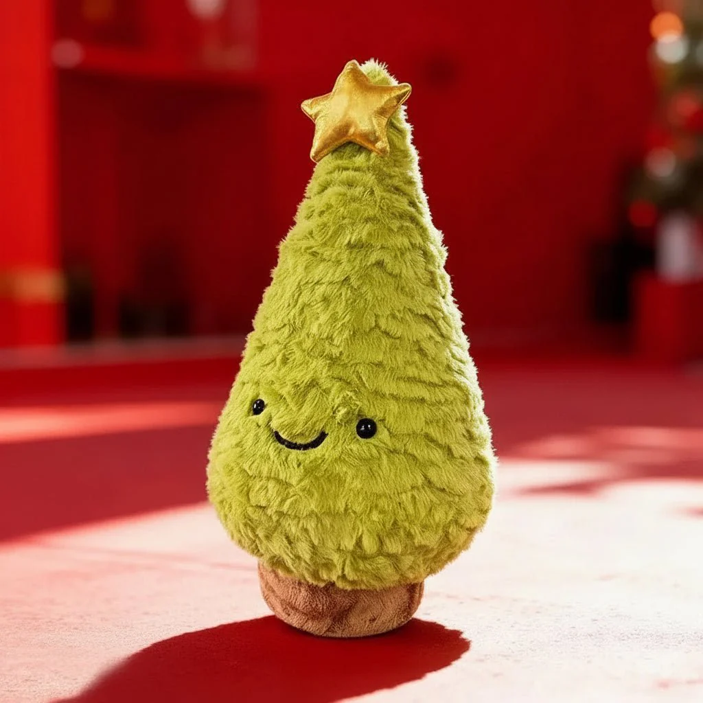Joulukuusihahmo Pehmeä ja Söpö - Image 10