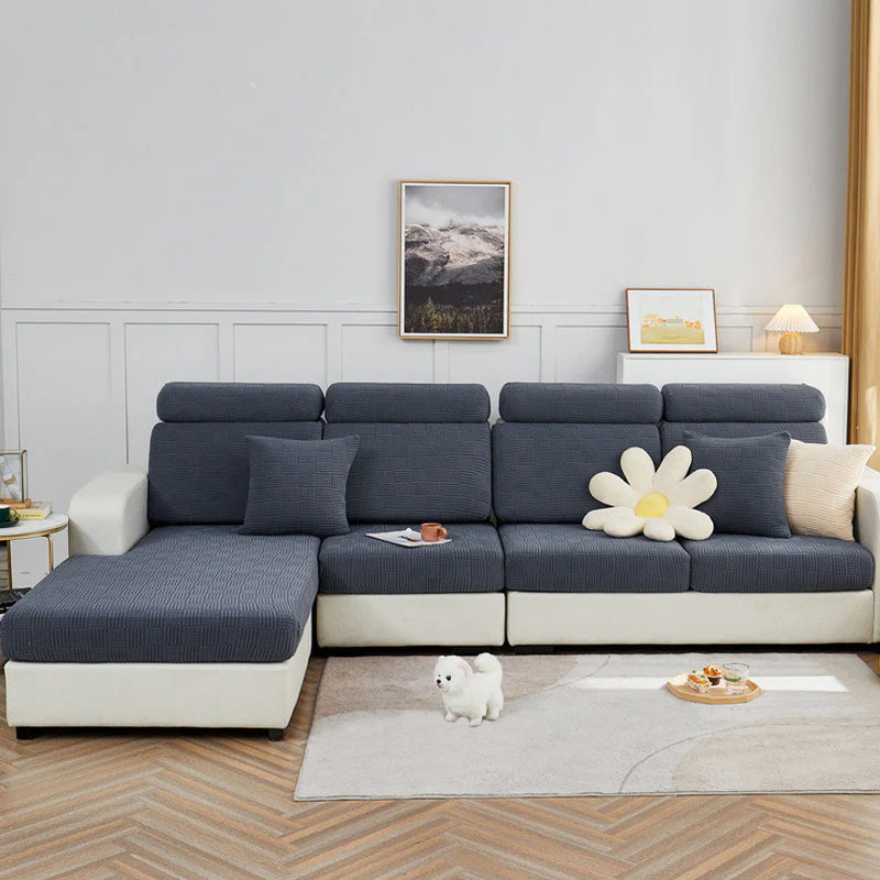 Joustava Sohvapäällinen Helppo Asentaa Moderni Tyyli - Image 6